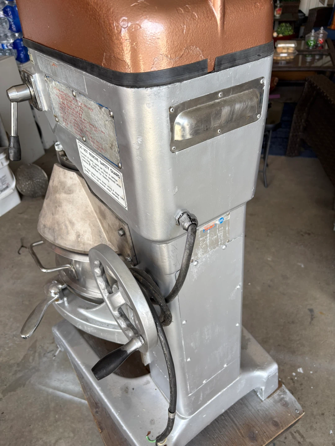 Spar Mixer - Commercial Stand Mixer - photo 2