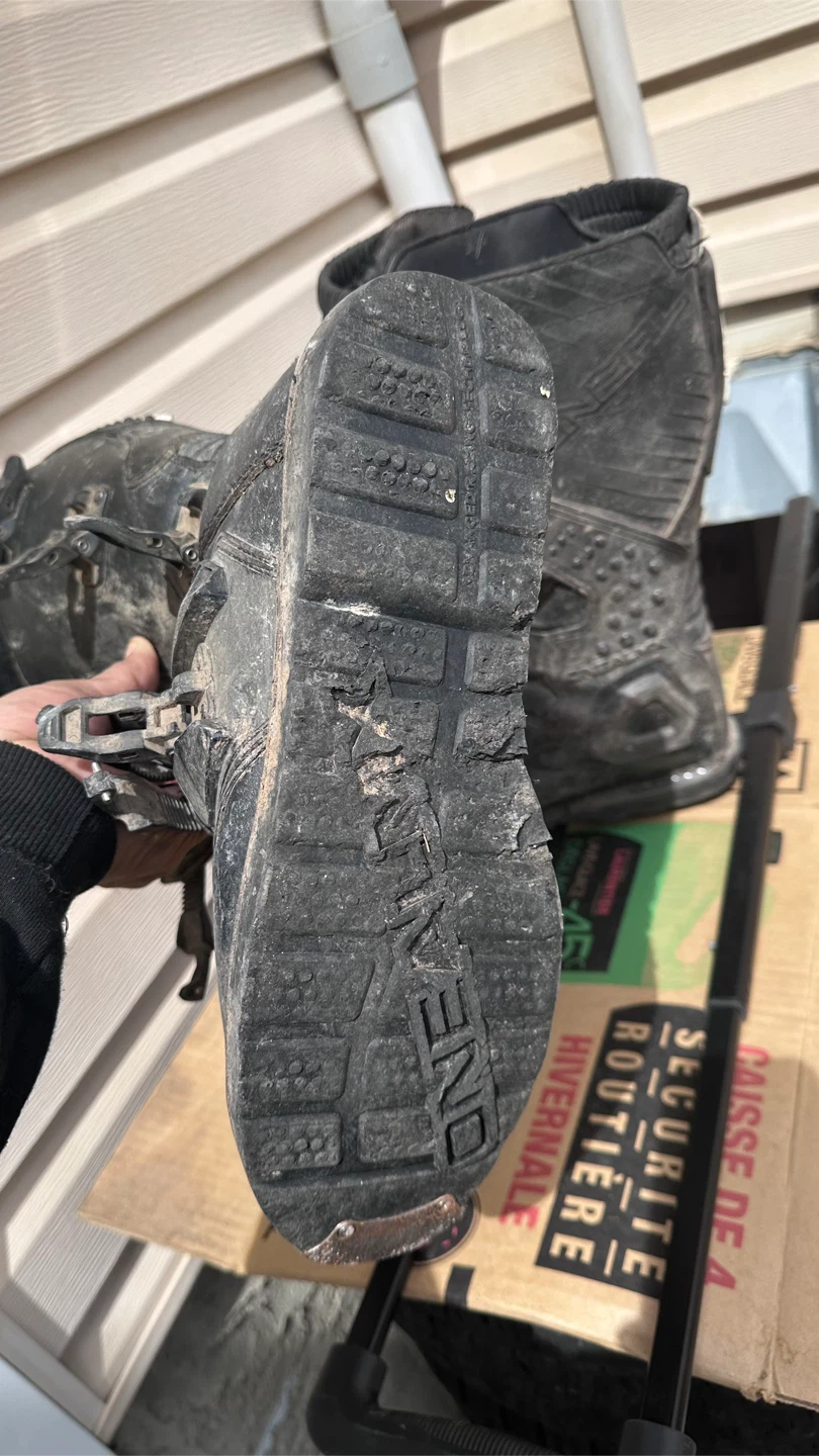 O'Neal Motocross Boots - photo 2