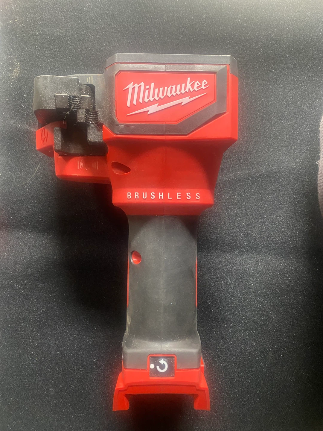 Milwaukee Cordless Brushless Crimper
