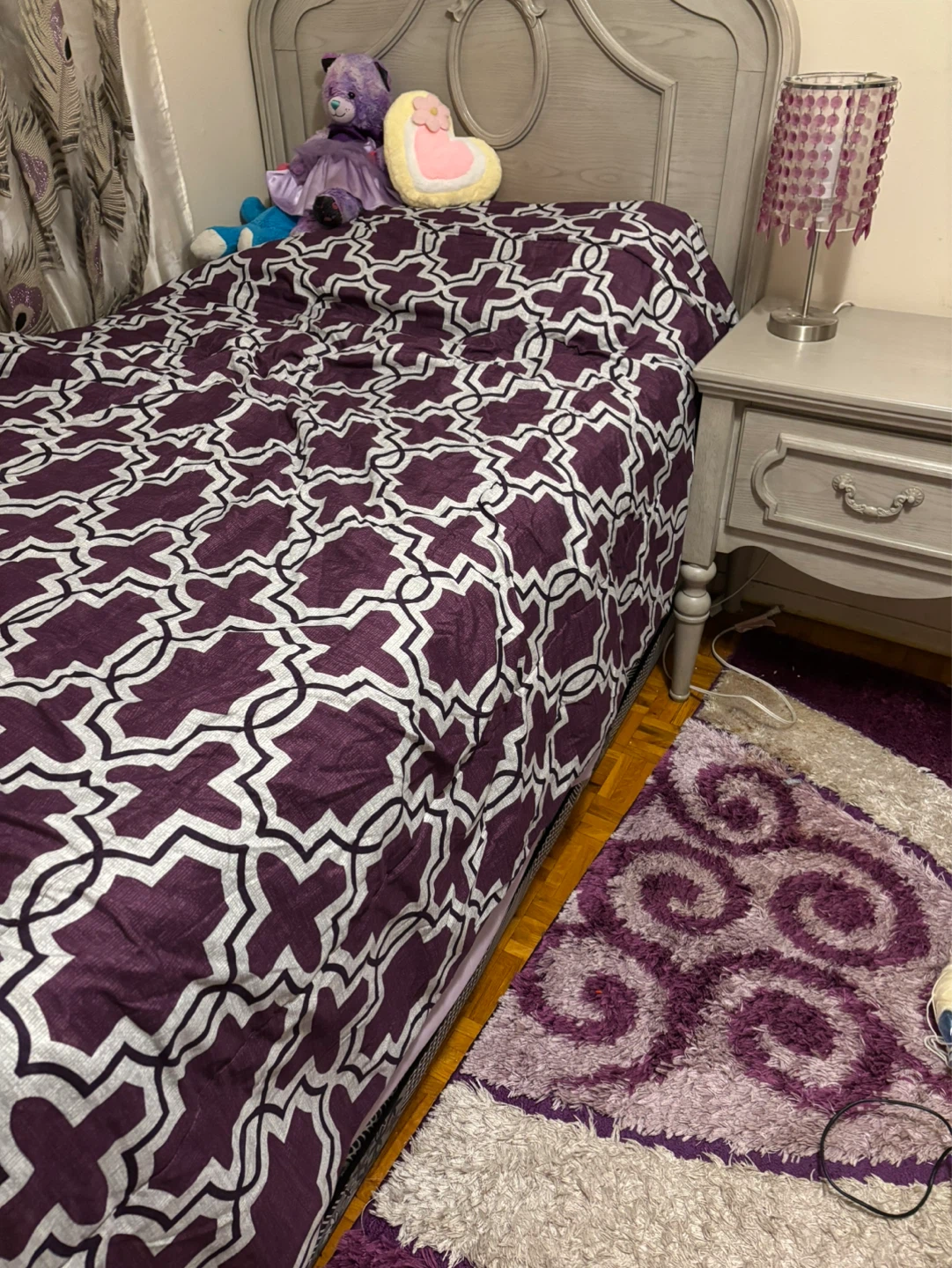 Twin bedroom set