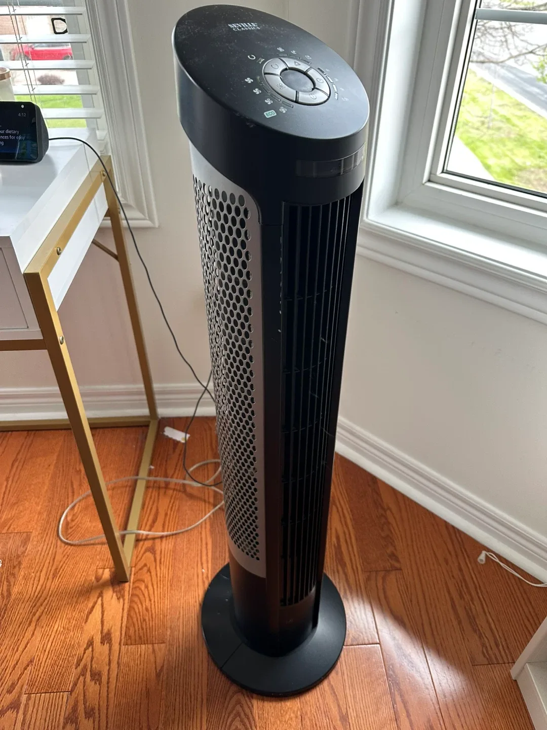 Seville Classics Tower Fan