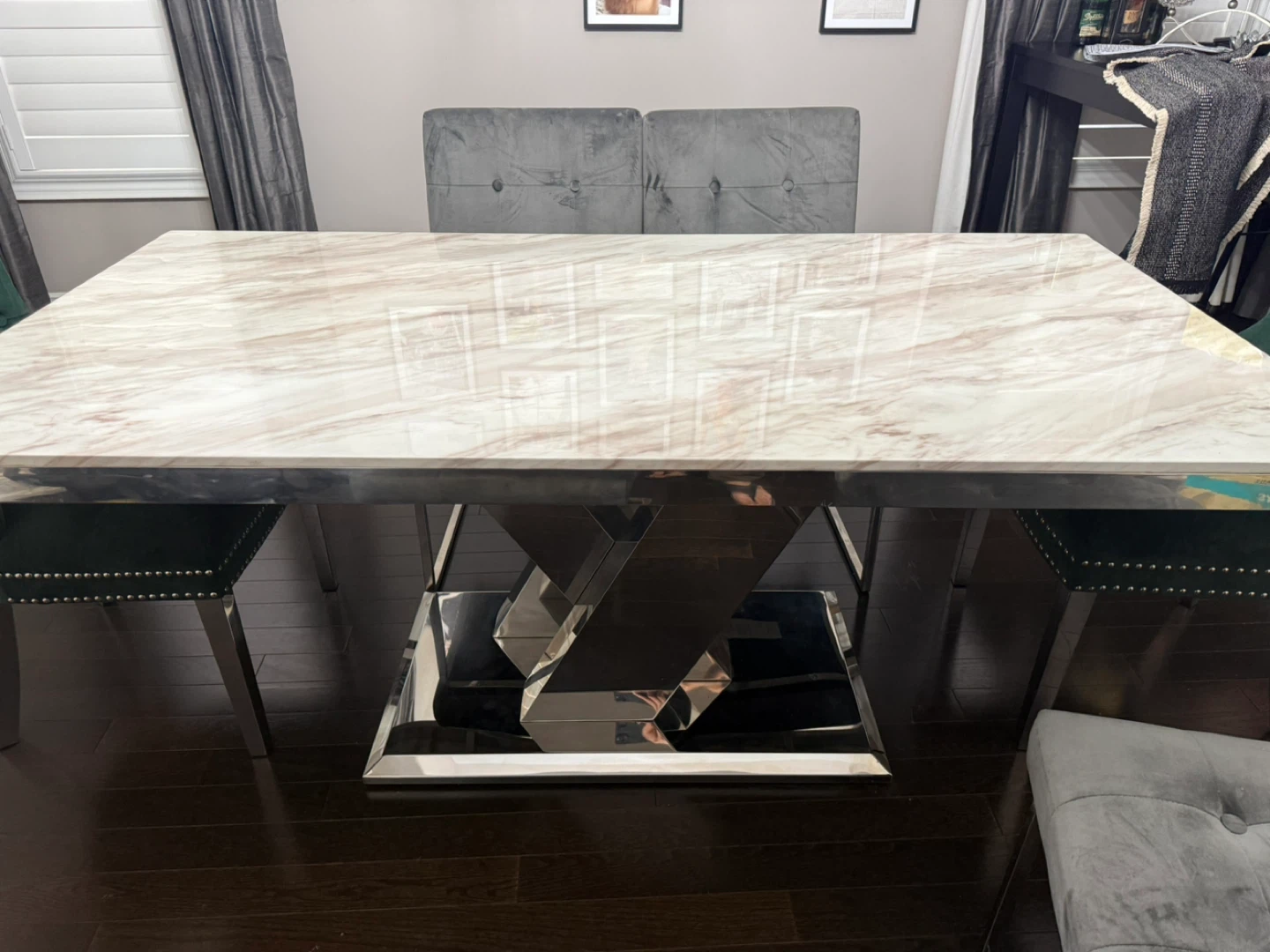 Luxury Modern Dining Set - photo 3