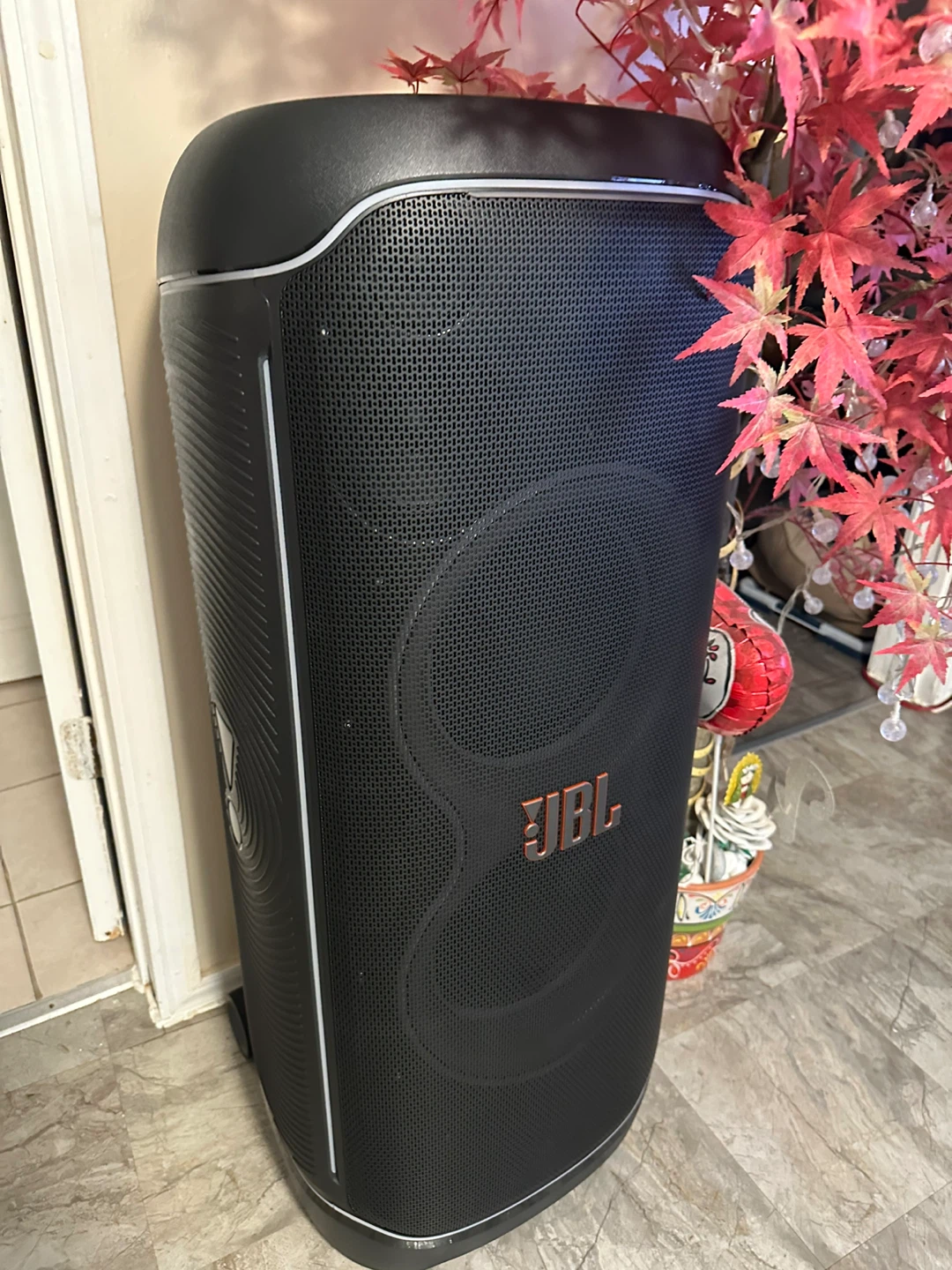 SPEAKER JBL ULTIMATE 1100watts - photo 2