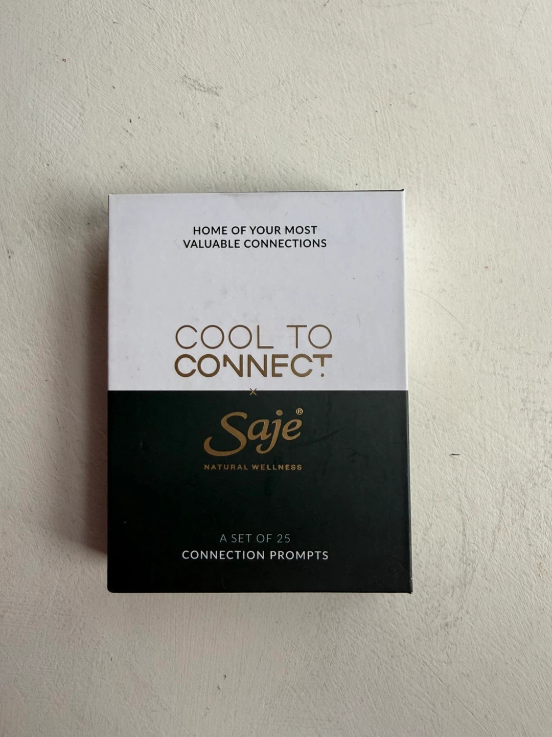 Saje Connect Cards - Set of 25 - photo 5