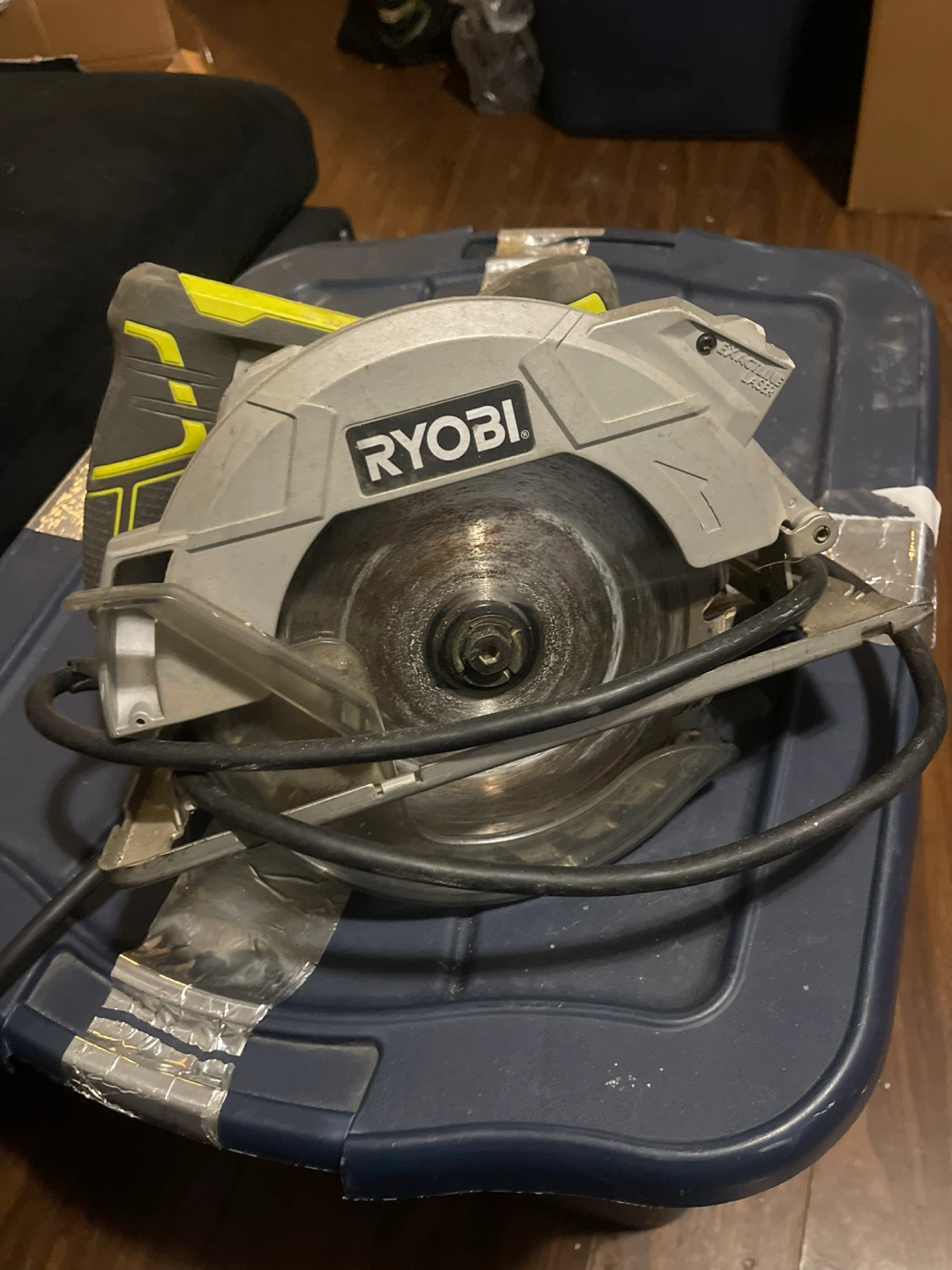 Ryobi Circular Saw