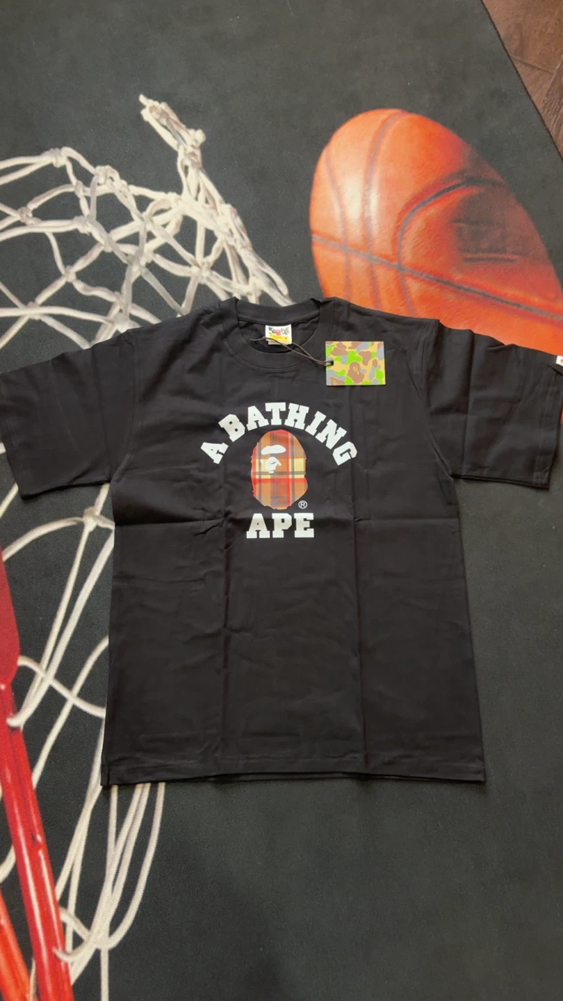 A Bathing Ape BAPE Tees - Various Styles - photo 2