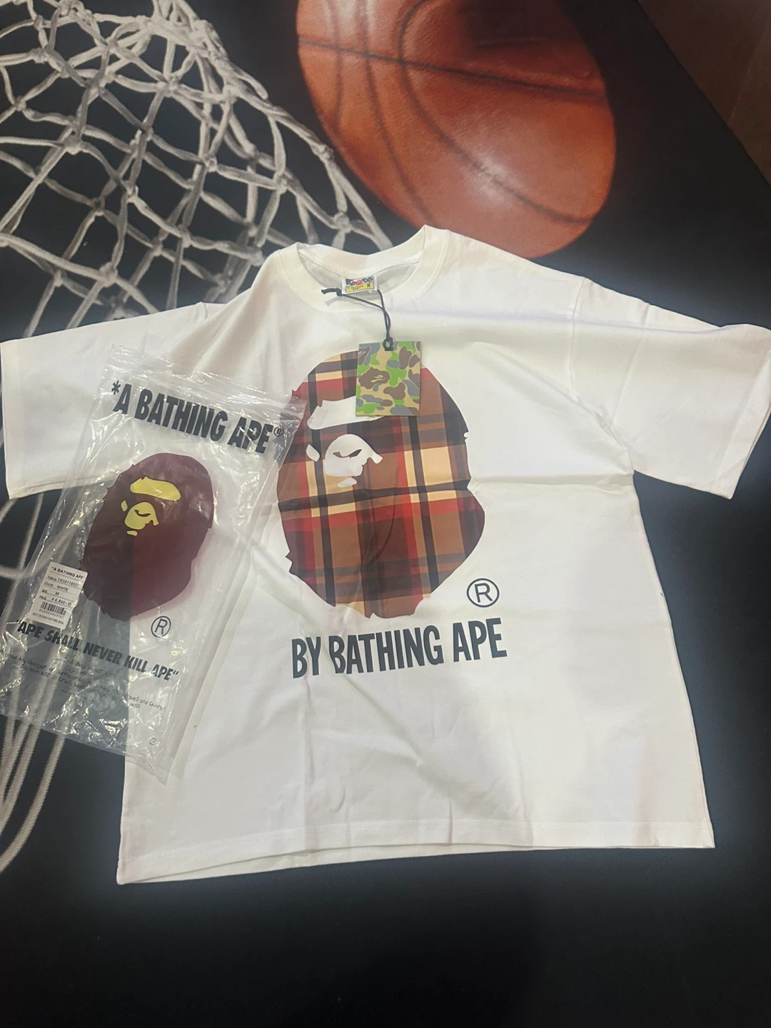 A Bathing Ape BAPE Tees - Various Styles - photo 4
