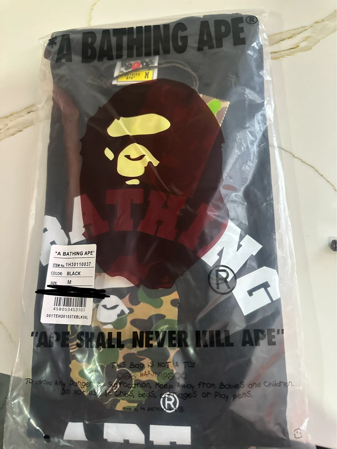 A Bathing Ape BAPE Tees - Various Styles - photo 3
