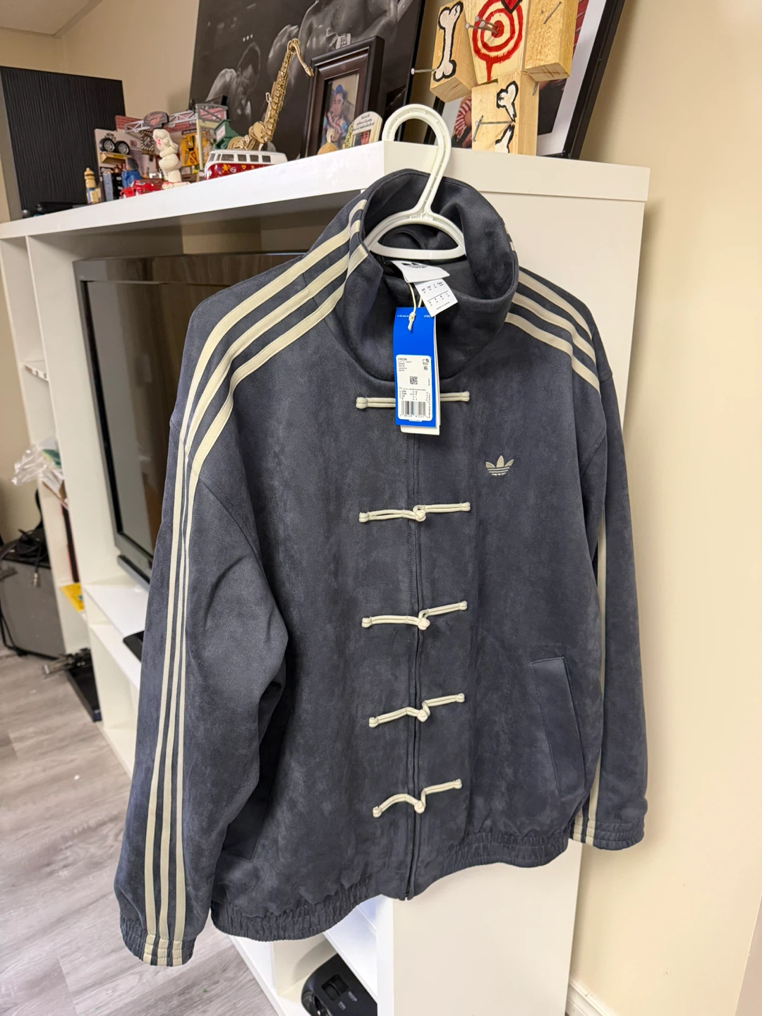 ADIDAS CNY JACKET - photo 2