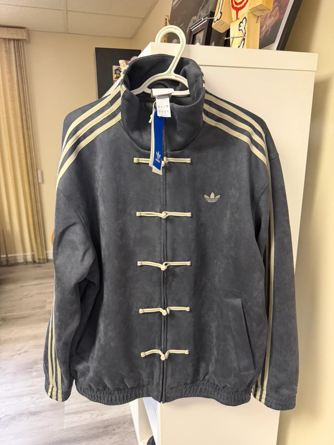 ADIDAS CNY JACKET