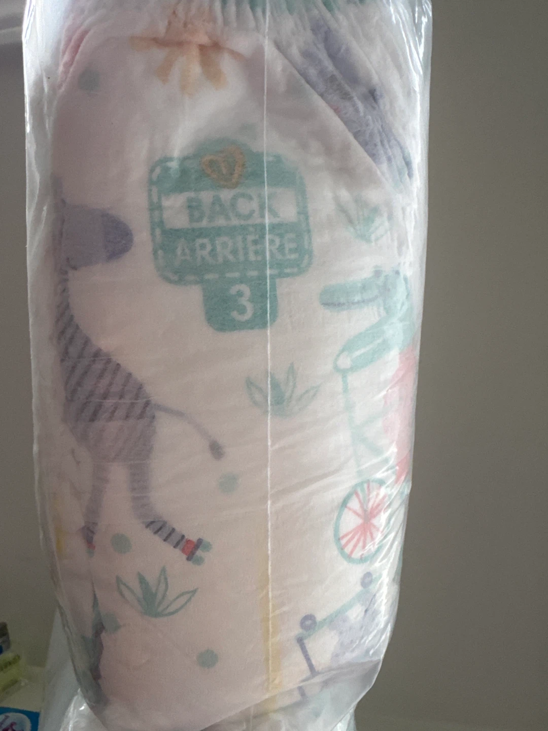 Pampers Swaddlers Diapers Size 3 - photo 2