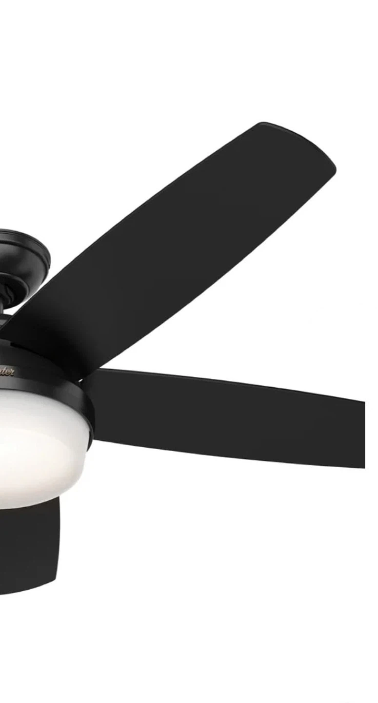 Hunter Avia II & Exeter Ceiling Fans - photo 2