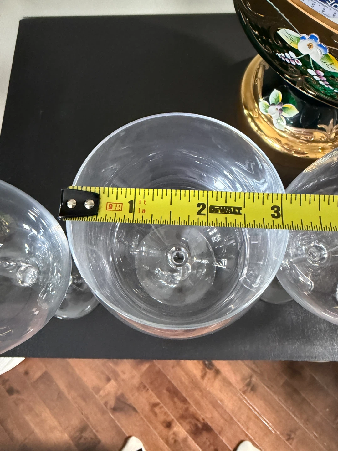 Large Wine Glasses - photo 3