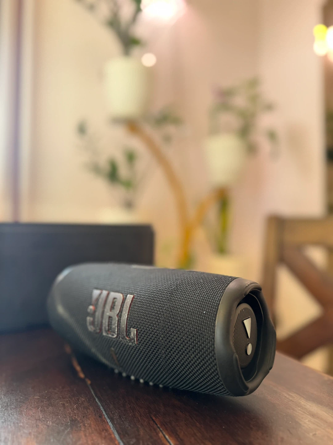 JBL Charge 5 Portable Bluetooth Speaker - photo 2