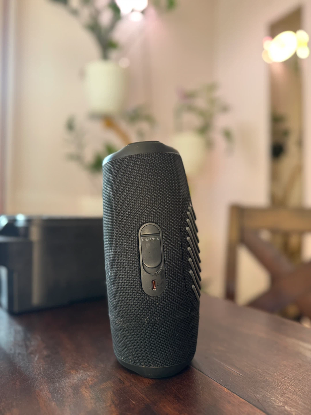 JBL Charge 5 Portable Bluetooth Speaker - photo 3