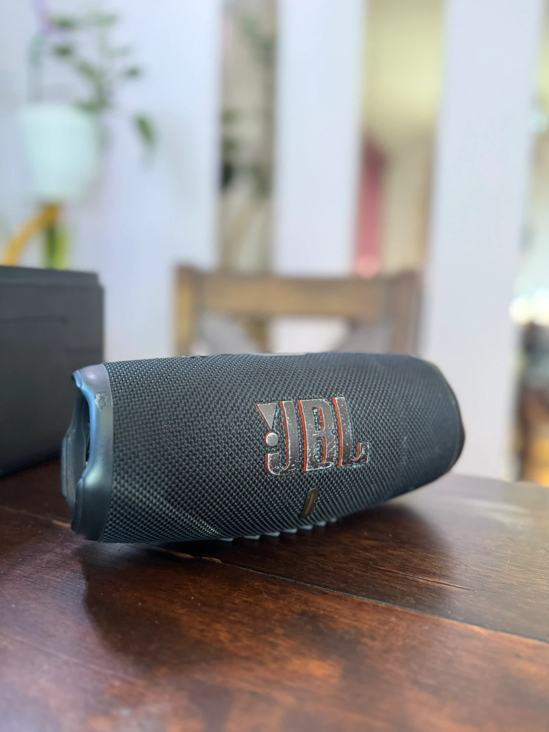 JBL Charge 5 Portable Bluetooth Speaker
