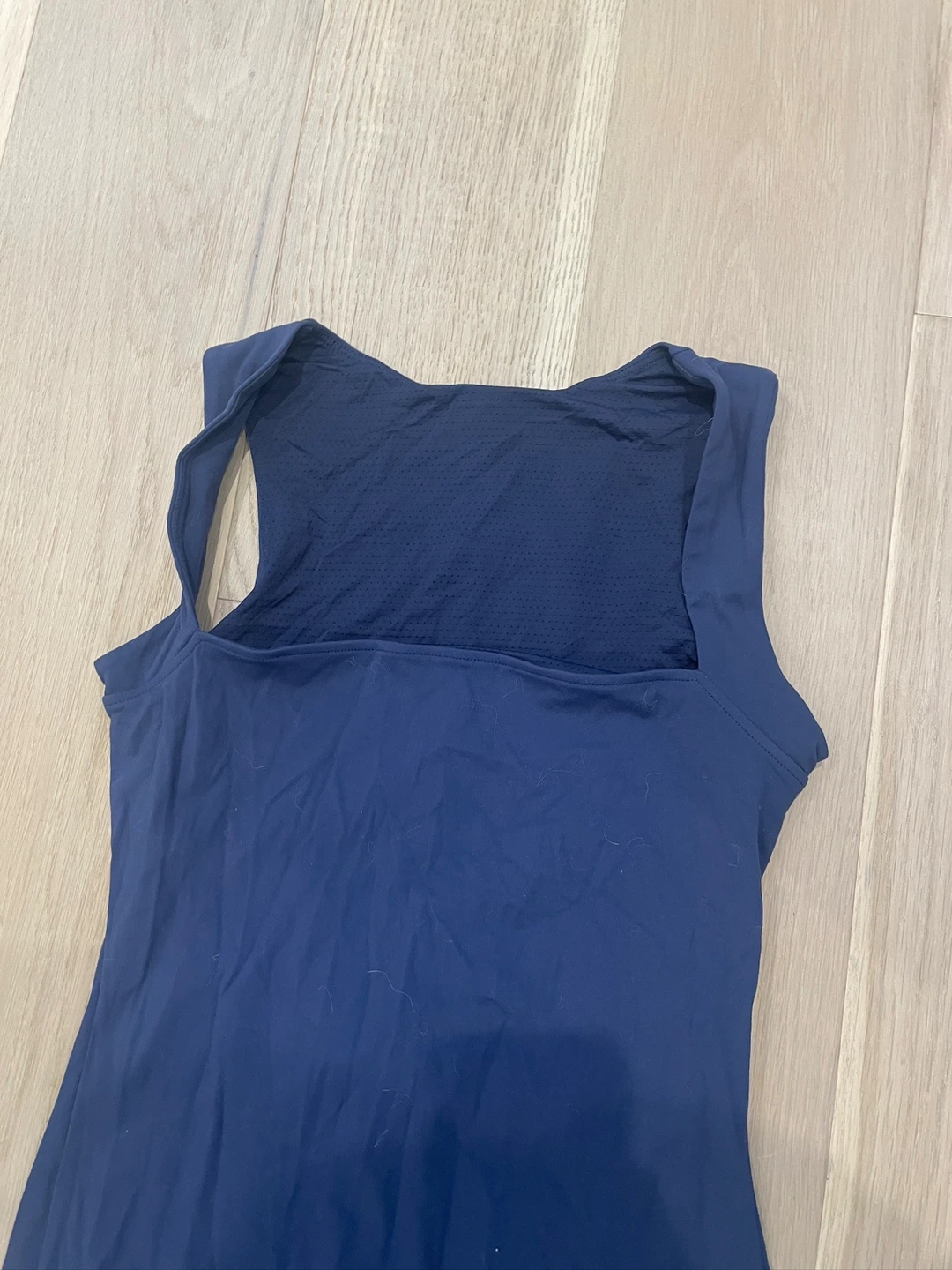 Blue one piece jumper - photo 3