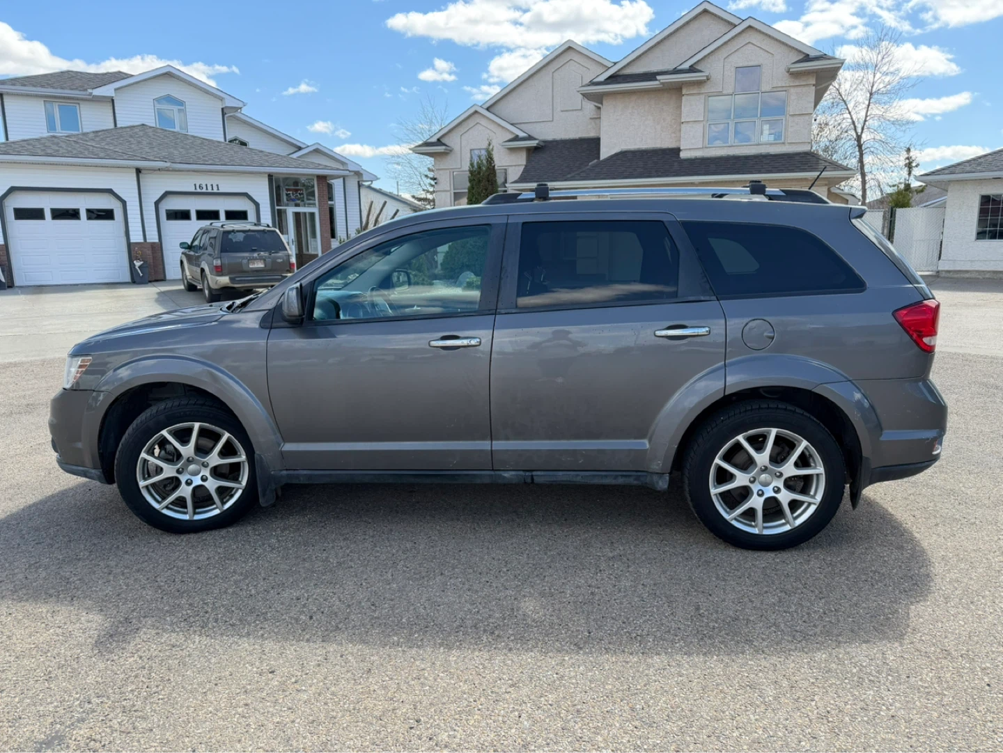 Dodge Journey - photo 5