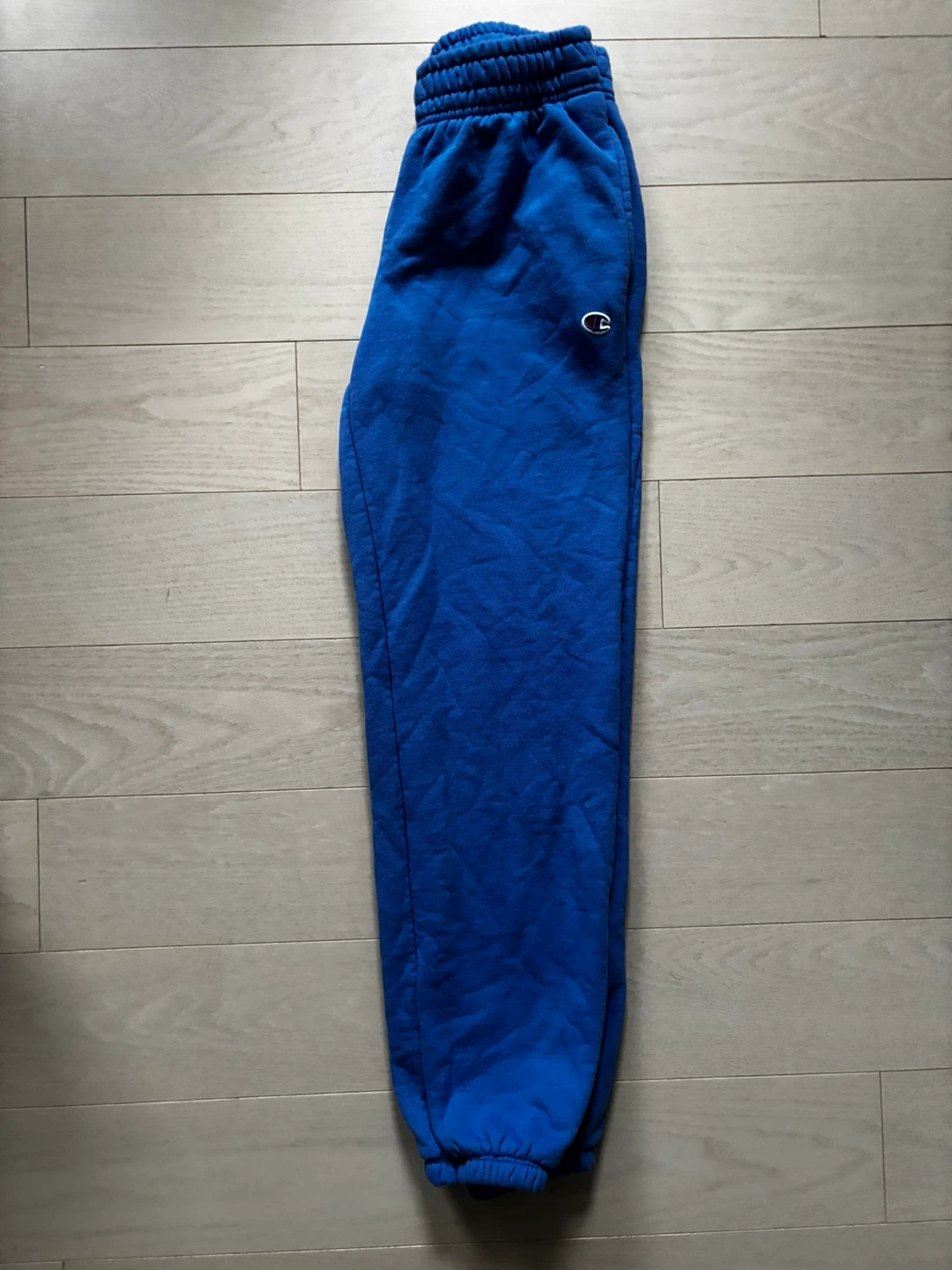 Champion Joggers - Royal Blue, Size XS
