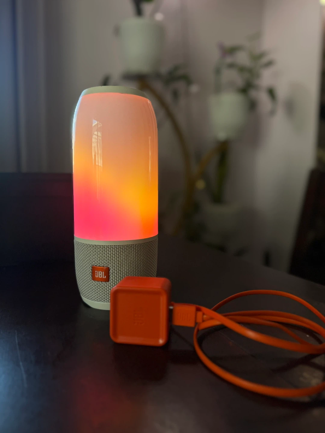 JBL Pulse 3 Portable Waterproof Bluetooth Speaker - photo 3