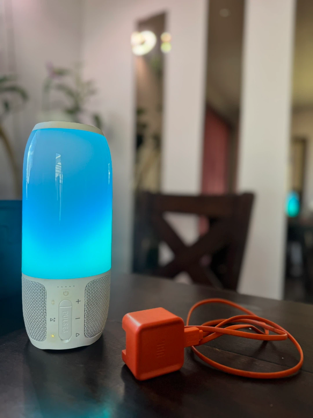 JBL Pulse 3 Portable Waterproof Bluetooth Speaker - photo 2