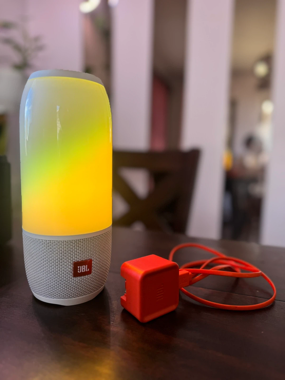 JBL Pulse 3 Portable Waterproof Bluetooth Speaker