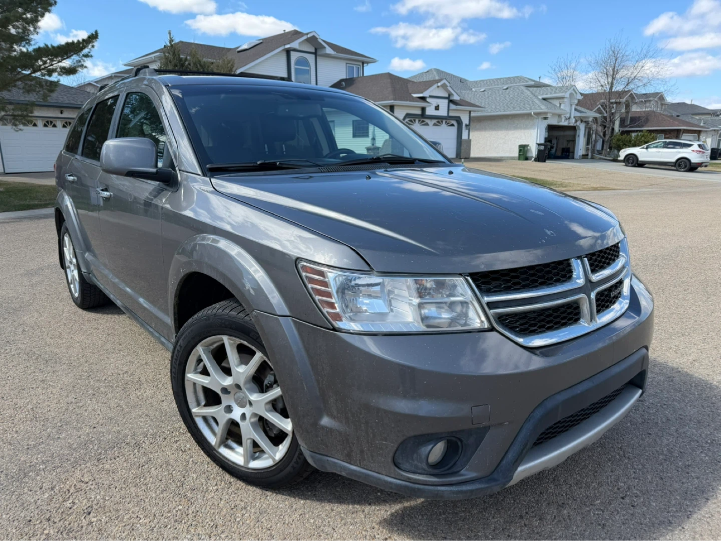 Dodge Journey - photo 3