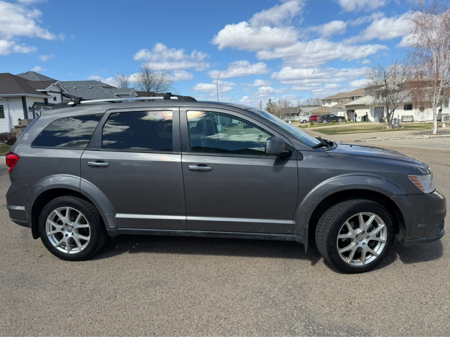 Dodge Journey - photo 4