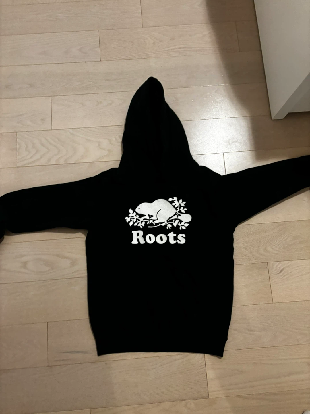 Roots Varsity Green Hoodie and Sweatpants Set - photo 2