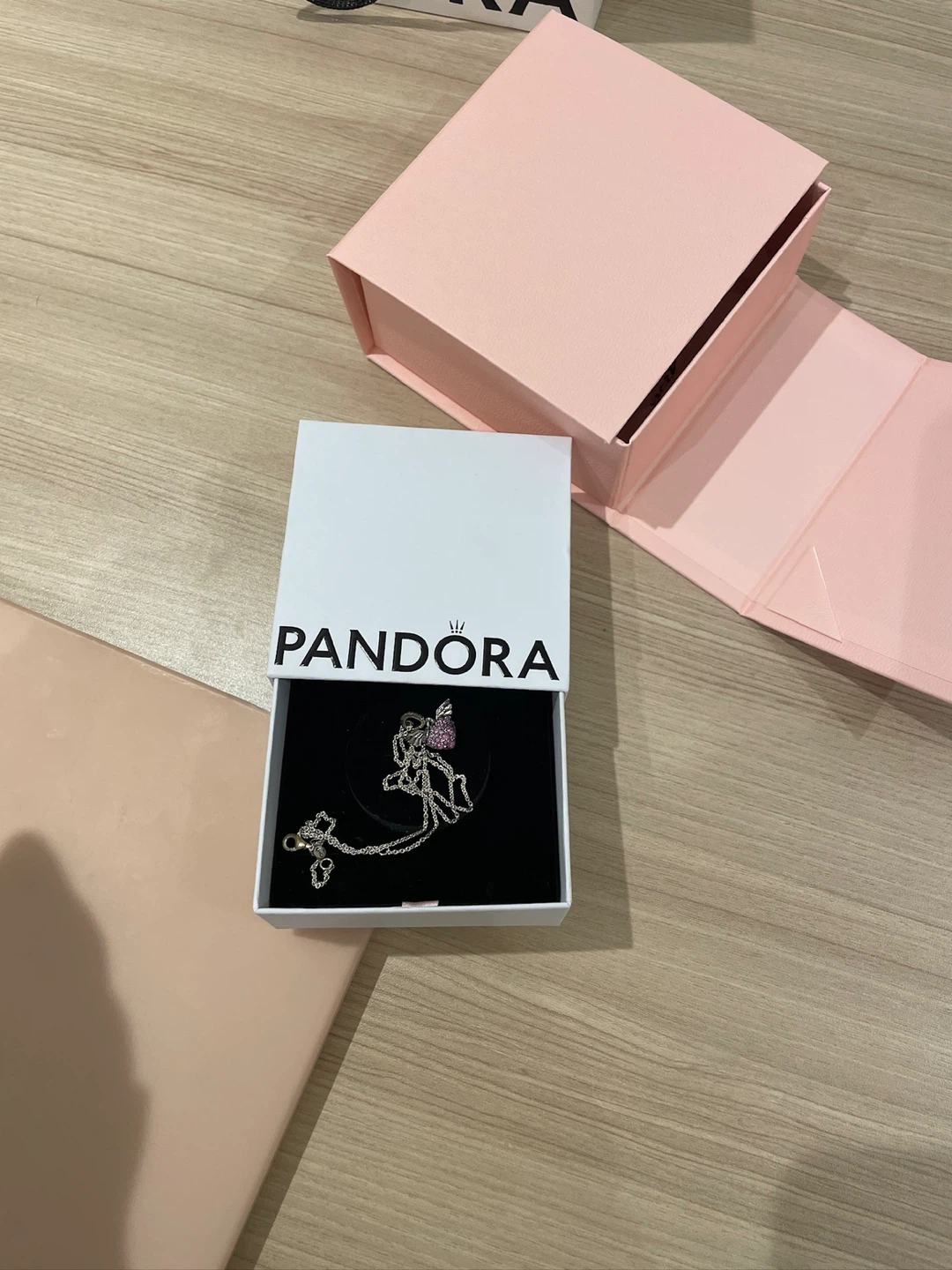 Pandora necklace - photo 5