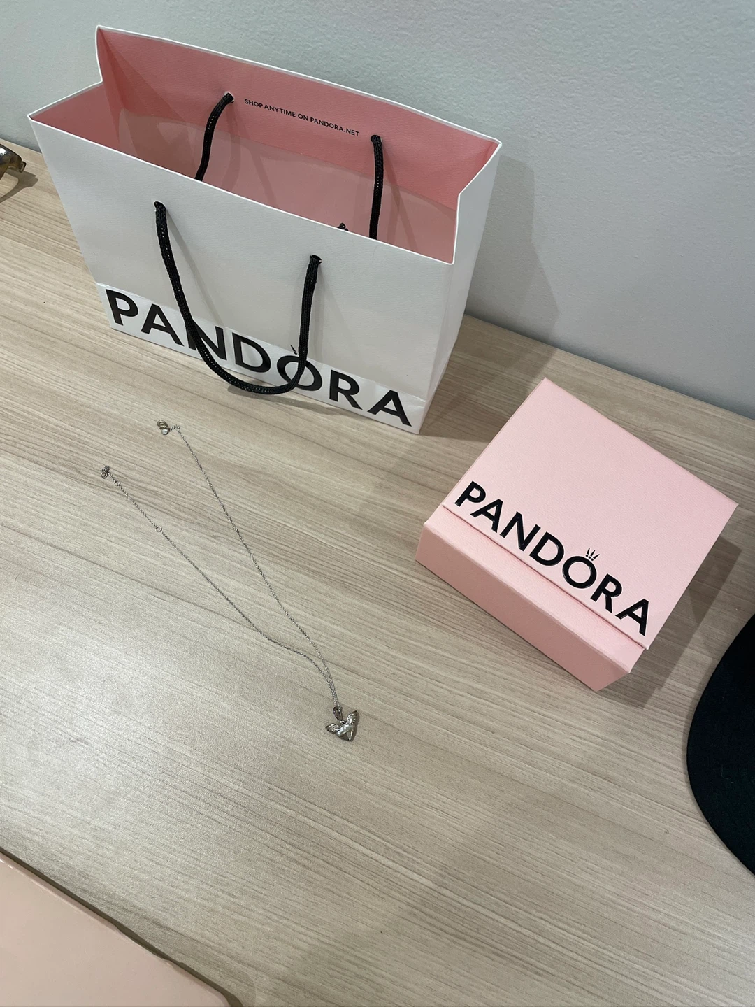 Pandora necklace - photo 2