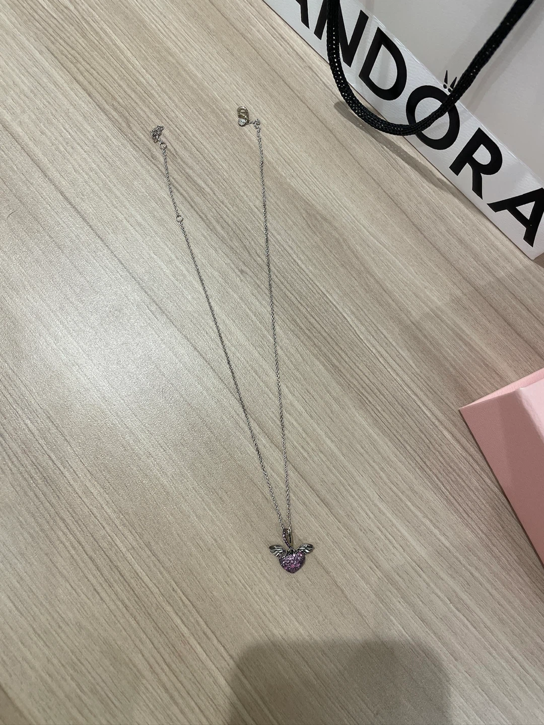 Pandora necklace - photo 3