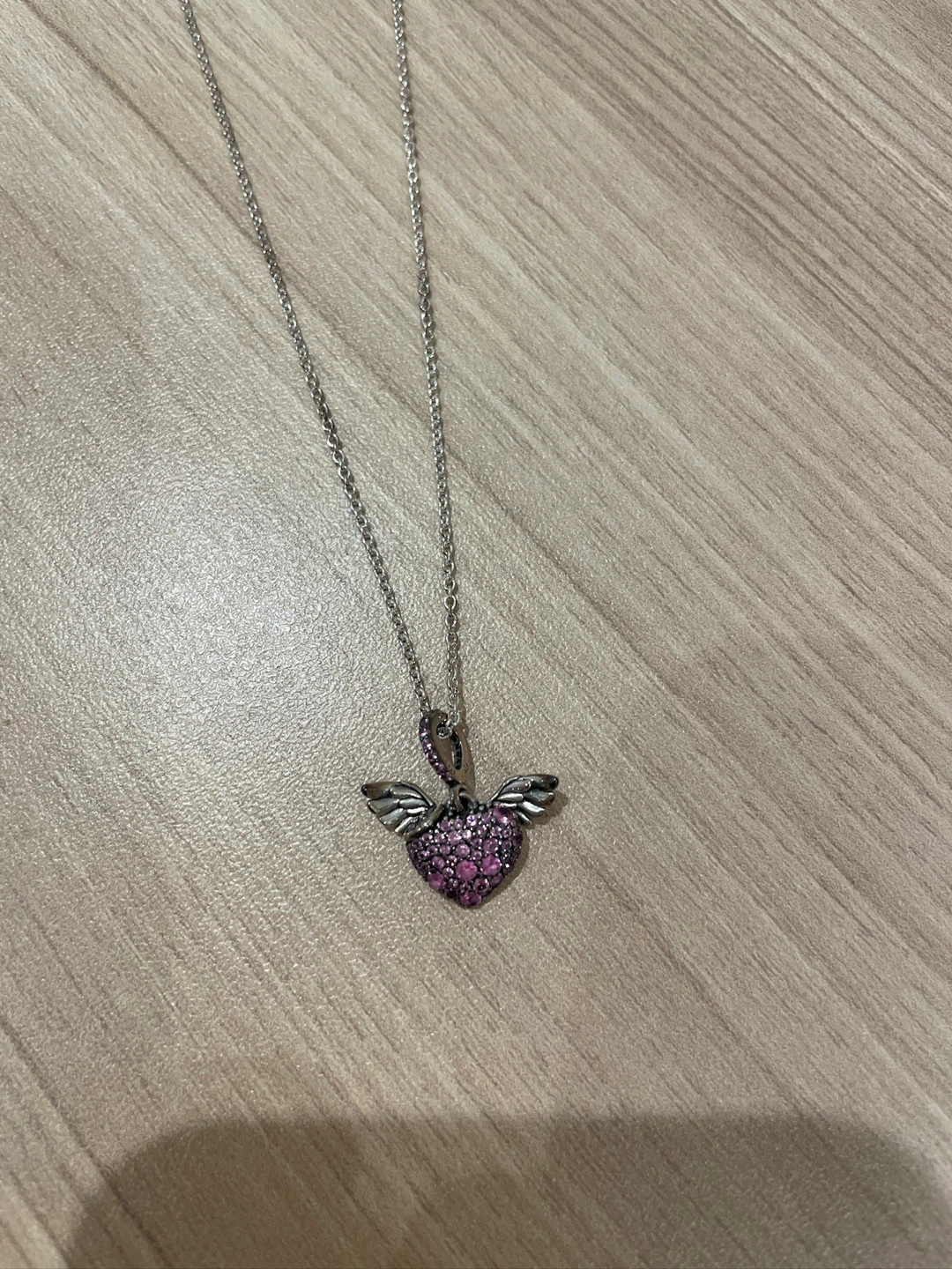Pandora necklace
