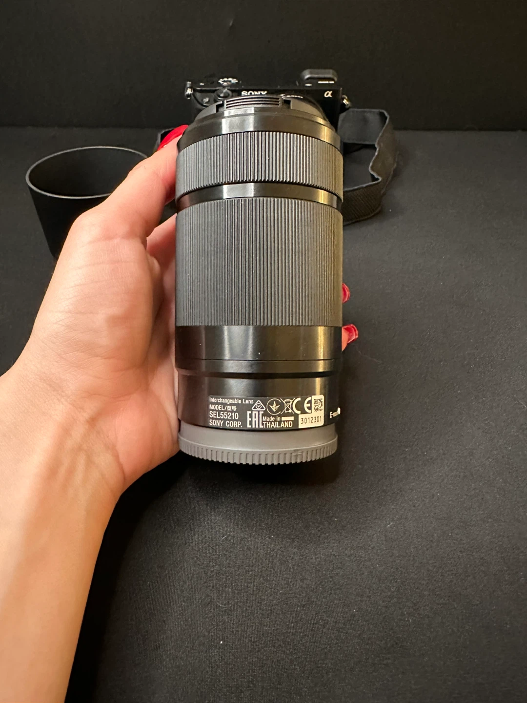 Sony Alpha a6000 (Full Kit, Never Used) - photo 4