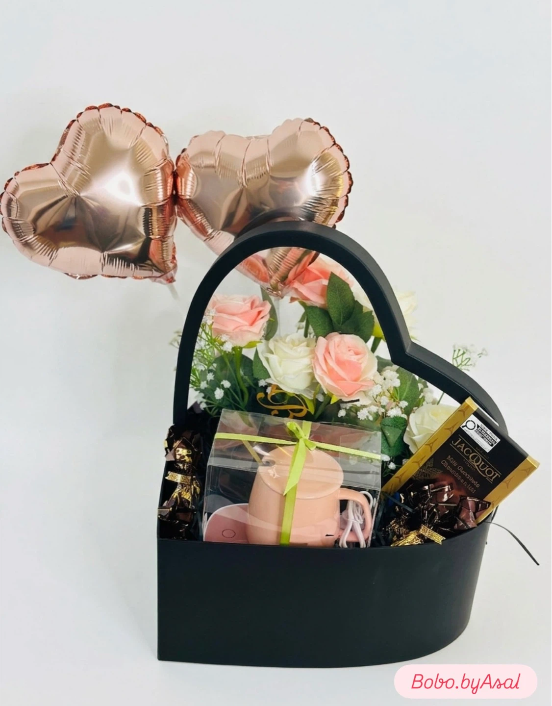 Gift box  For Mother’s Day, birthdays, and any special occasion