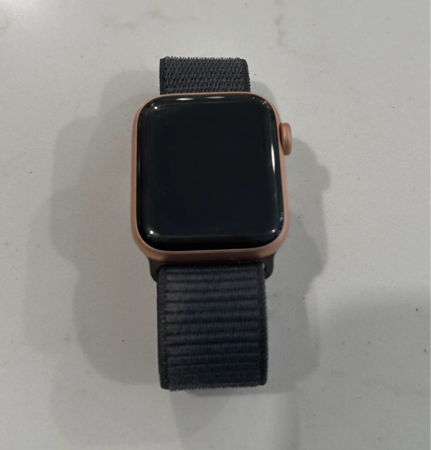 Apple Watch SE 40mm Aluminium Case rose Gold - photo 4
