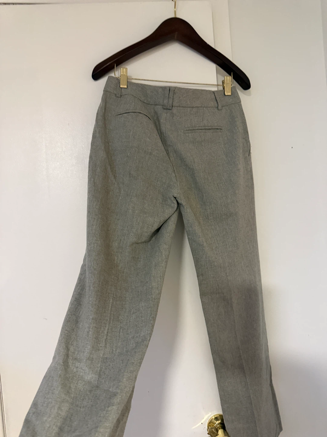 Banana Republic Grey pant Size 0P - photo 2
