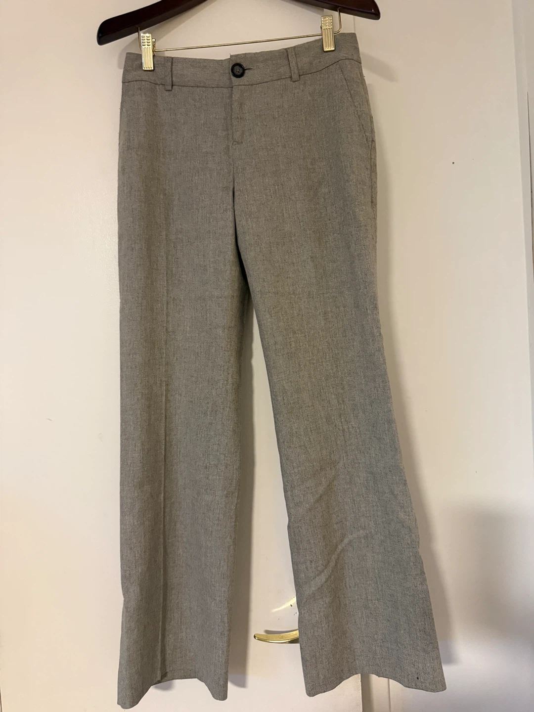 Banana Republic Grey pant Size 0P