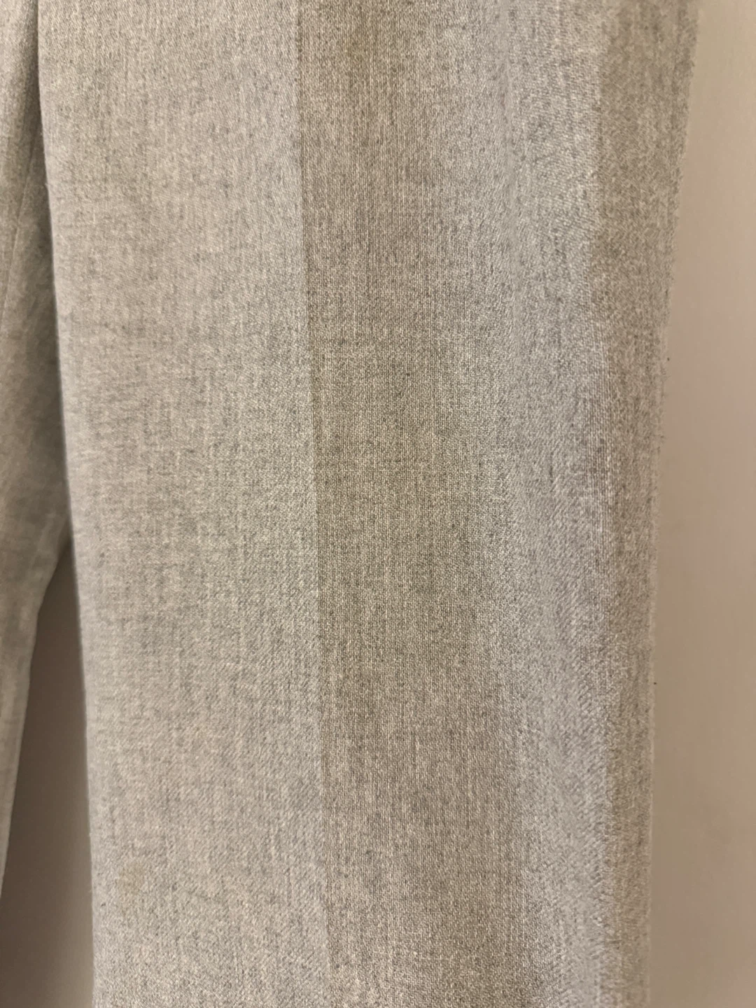Banana Republic Grey pant Size 0P - photo 4