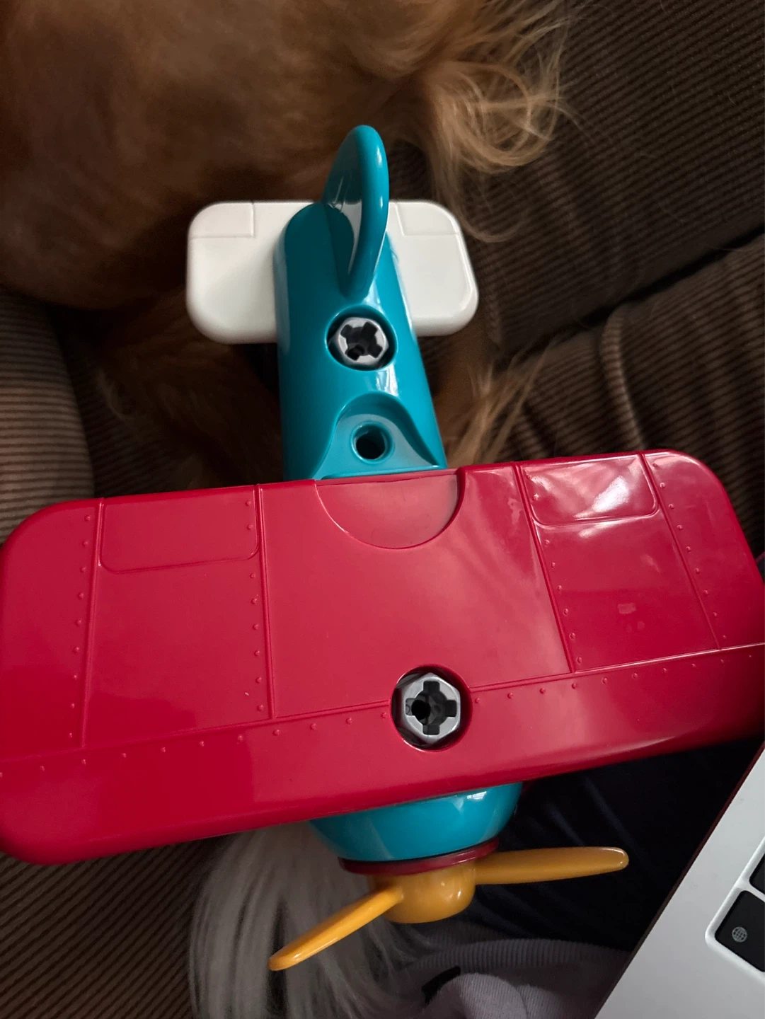 Toy Airplane - photo 2