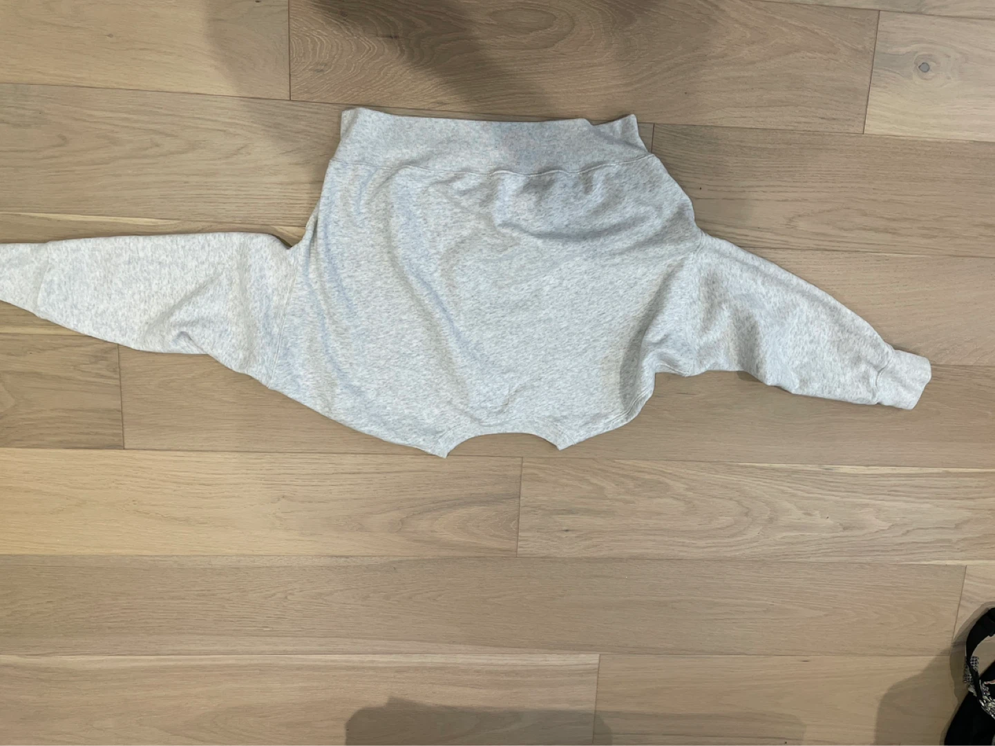 Cropped sweater - photo 2