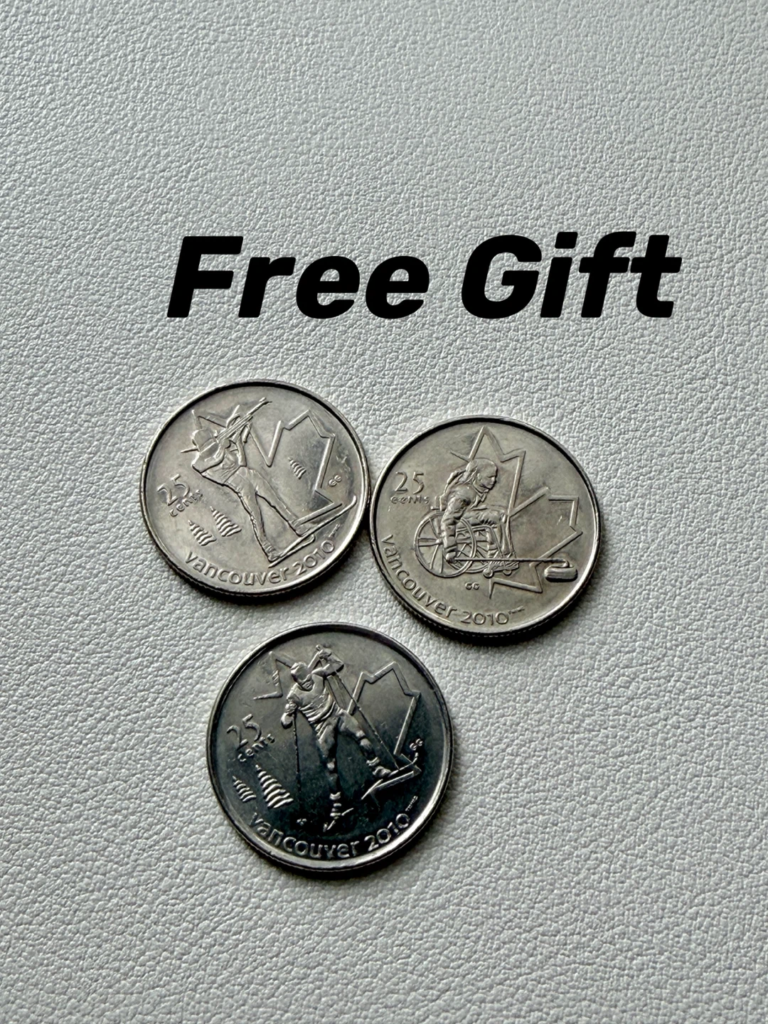 Canadian Commemorative Toonie Lot + Free Gift - photo 3