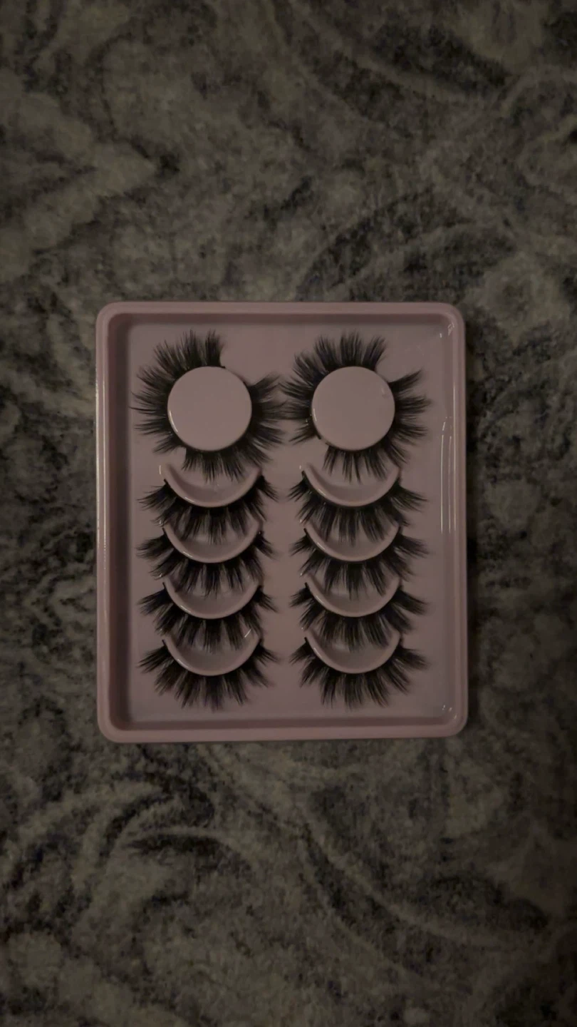 False Eyelashes 10 Pairs - photo 4