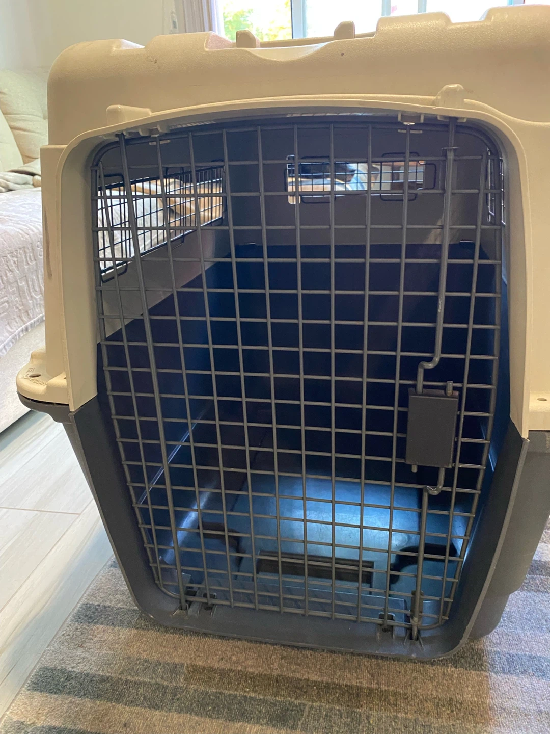 Large Dog Kennel / Travel Crate 🐶 - photo 3