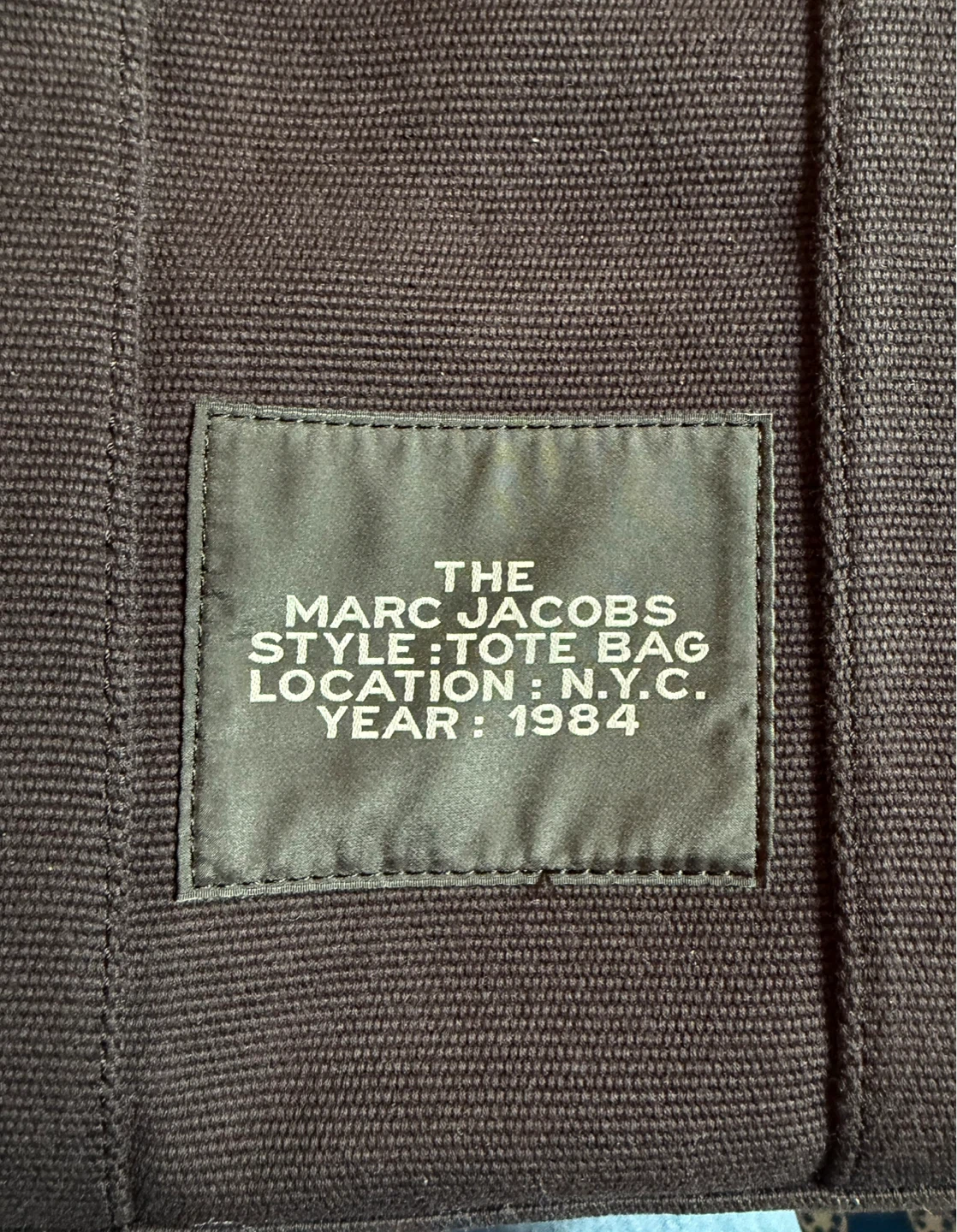 Marc Jacobs The Tote Bag - photo 4