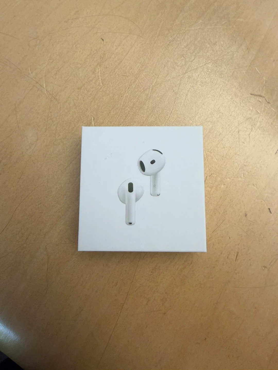 Apple AirPods 4th generation