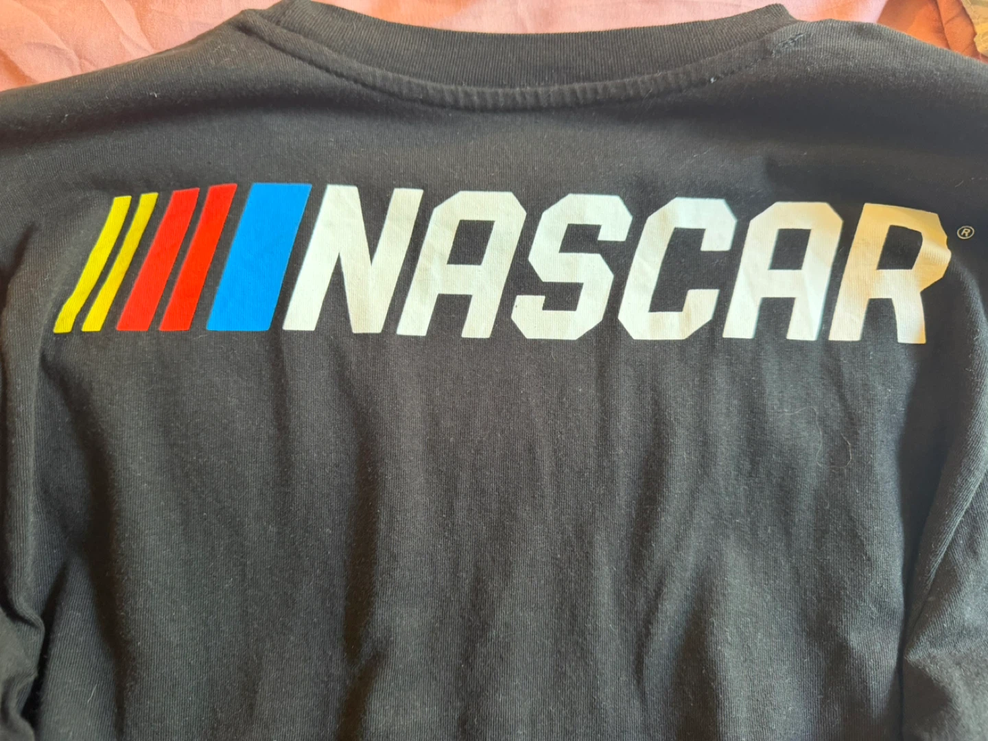 NASCAR Long Sleeve T-Shirt - photo 2