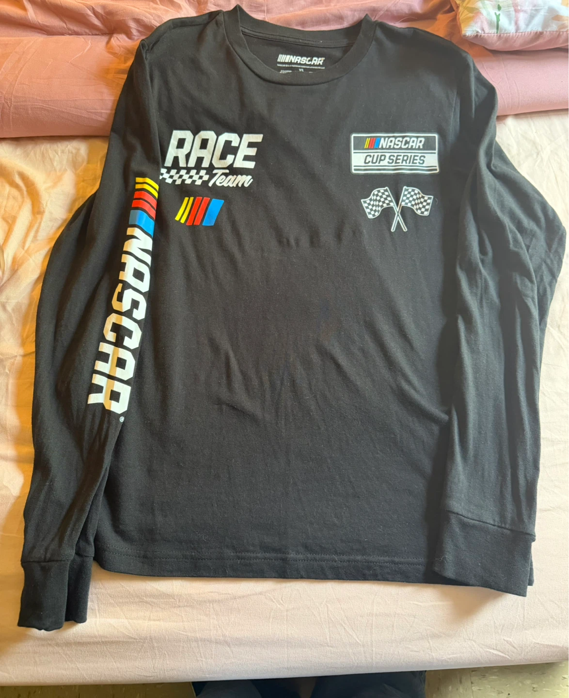 NASCAR Long Sleeve T-Shirt