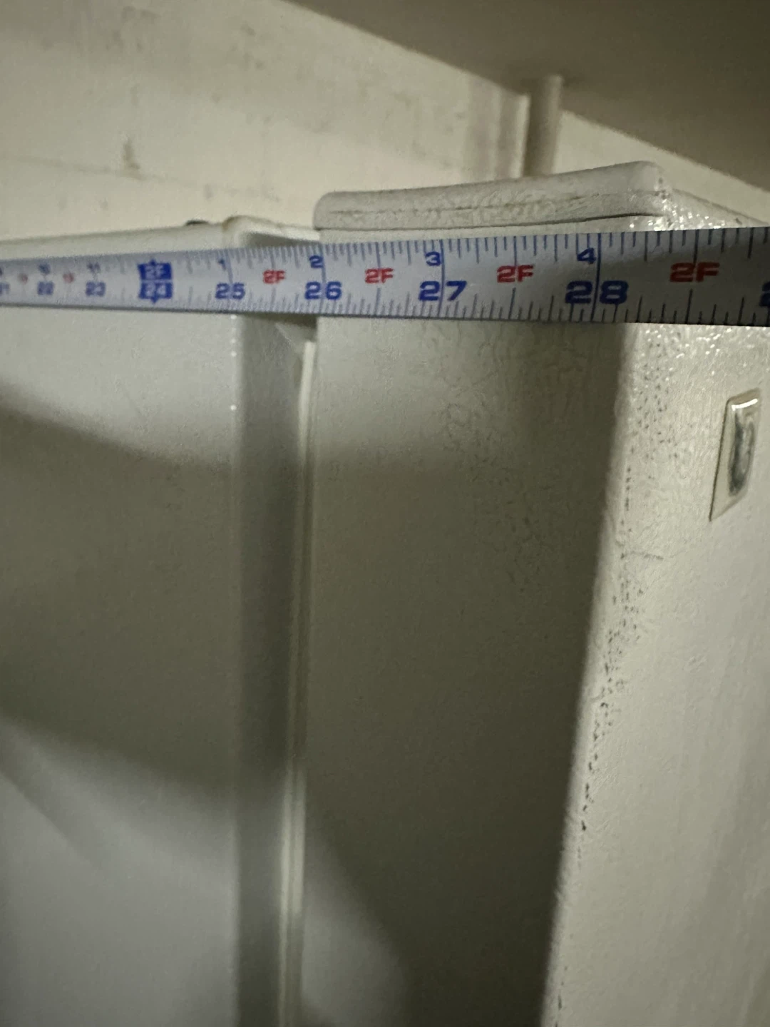 GE General Electric Refrigerator/Freezer - photo 4