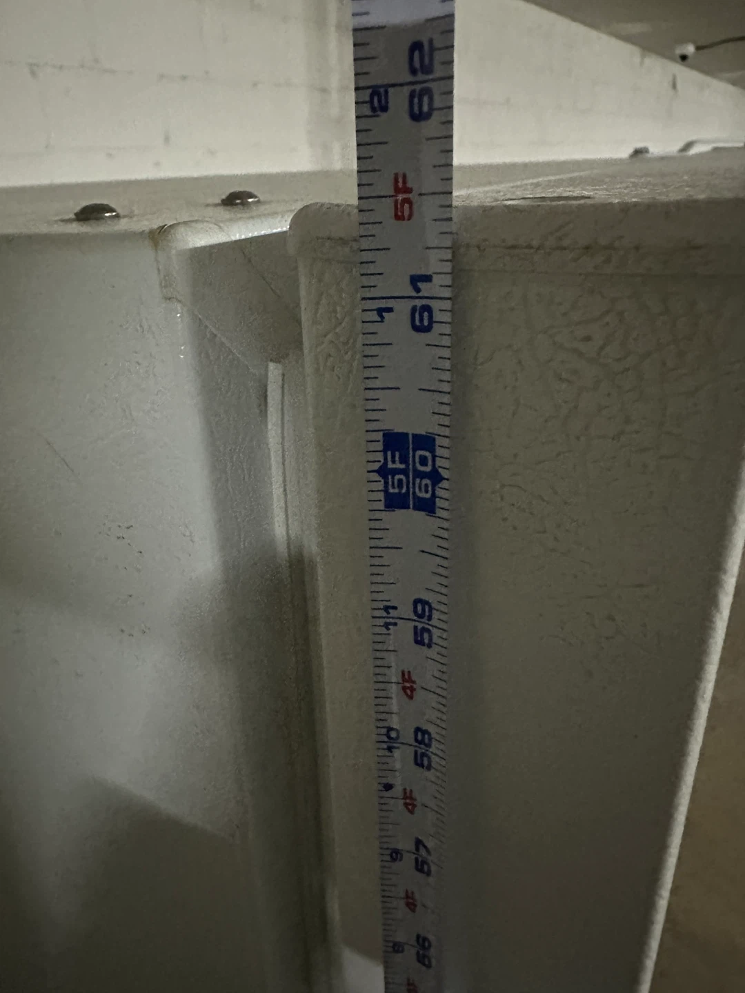 GE General Electric Refrigerator/Freezer - photo 3